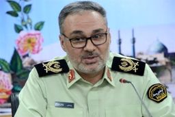 دستگیری پنج باند سرقت به عنف و موبایل‌قاپی در یزد