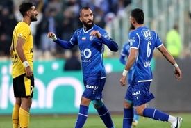 جریمه نقدی بازیکنان و کادر فنی استقلال