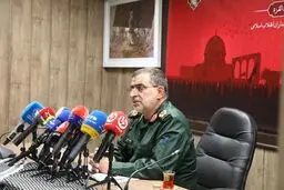 سخنگوی سپاه: در برابر هرگونه تعرض پاسخی قاطع و پشیمان‌کننده خواهیم داد