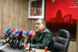 سخنگوی سپاه: در برابر هرگونه تعرض پاسخی قاطع و پشیمان‌کننده خواهیم داد