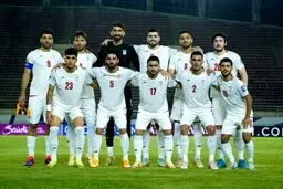 اعلام دومین حریف تدارکاتی تیم ملی فوتبال ایران