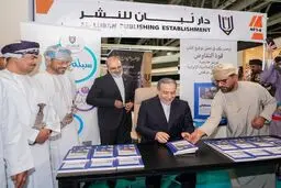 وزیر خارجه عمان از عراقچی تشکر کرد