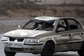 پرداخت خسارت به مالکان خودروهای بندر شهید رجایی