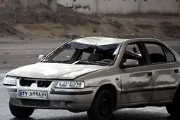 پرداخت خسارت به مالکان خودروهای بندر شهید رجایی