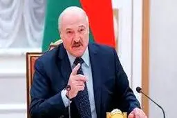 پیام تسلیت رئیس‌جمهور بلاروس به پزشکیان