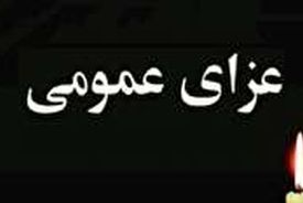 سخنگوی دولت: فردا در سراسر کشور عزای عمومی اعلام شد