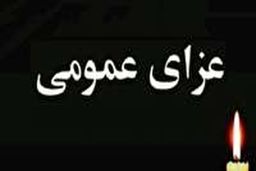 سخنگوی دولت: فردا در سراسر کشور عزای عمومی اعلام شد