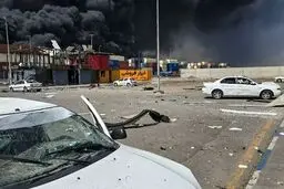 آخرین آمار تعداد فوتی‌ها و مصدومان حادثه انفجار بندرعباس