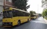 افزایش ۳۵ درصدی نرخ کرایه اتوبوس از اردیبهشت 
