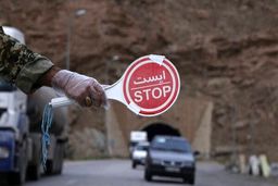پلیس راهور از انسداد جاده چالوس خبر داد