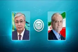 پیام تسلیت رئیس‌جمهور قزاقستان به پزشکیان