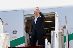 پزشکیان به باکو رسید