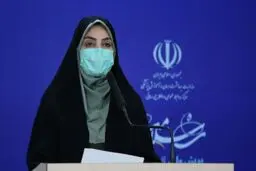 آخرین آمار کرونا در ایران/ ۱۷۲ فوتی جدید کرونا در کشور/ ۴۰۹۵ تن در وضعیت شدید بیماری