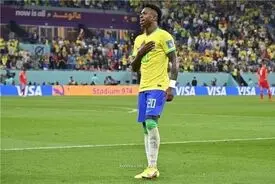 وینیسیوس با آرسنال به توافق رسید!