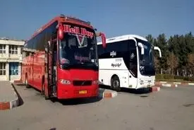 پیش‌فروش بلیت اتوبوس نوروزی از این تاریخ  آغاز می‌شود