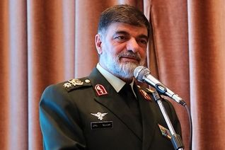 پیام سردار رادان به وطن‌فروشان فریب خورده