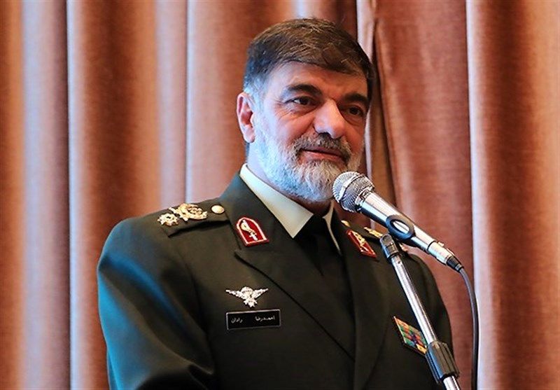 رادان: تشریح جزئیات دستگیری عوامل خرابکاری موساد