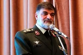 سردار رادان: مرزهایمان در امنیت کامل به سر می‌برد