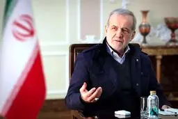 پزشکیان: اگر حرف حق و درست را بپذیریم، جایی برای اختلاف و تفرقه وجود نخواهد داشت