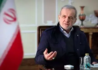 پزشکیان از افتتاح هم‌زمان ۱۸ هزار پروژه خبر داد؛ در برابر متجاوز با قدرت می‌ایستیم