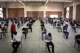 امتحانات دانشگاه‌های کرمانشاه به تعویق افتاد