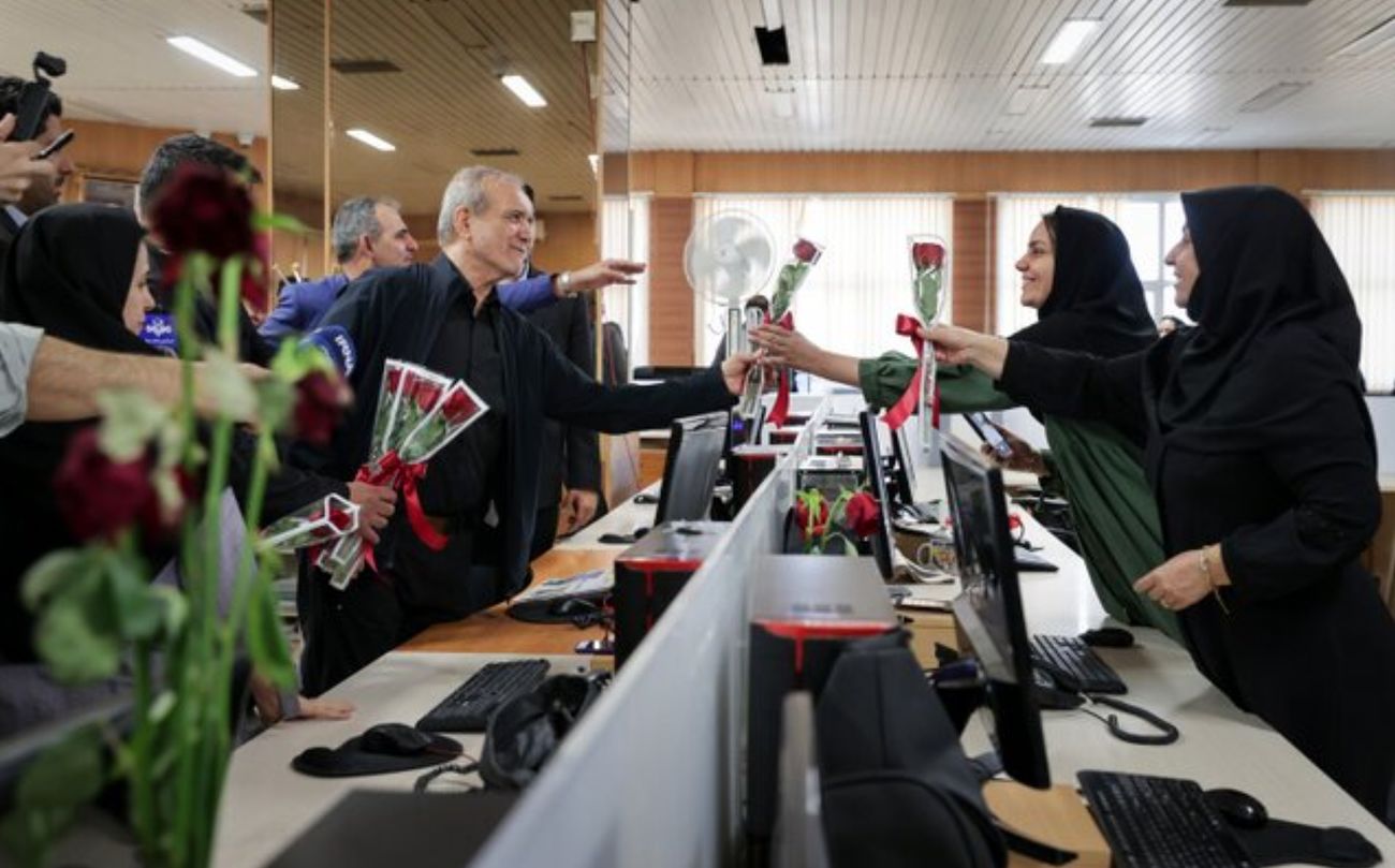 تاکید پزشکیان بر نقش رسانهها در حفظ وحدت/ اختلافنظر به معنای دشمنی و ضدیت نیست