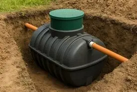تفاوت سپتیک‌ تانک هوازی و بی‌هوازی