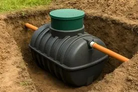 تفاوت سپتیک‌ تانک هوازی و بی‌هوازی