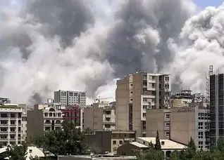 انفجارها در نقاط مختلف پایتخت ادامه دارد