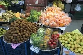 لیست قیمت میوه در میادین میوه و تره‌بار اعلام شد