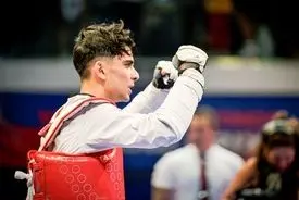 «ابوالفضل زندی» رتبه اول رنکینگ جهانی تکواندو شد