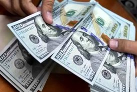 تغییرات قیمت دلار پس از حمله اسرائیل