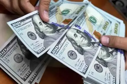 روند صعودی قیمت دلار توافقی چهار‌شنبه ۱۴ مرداد ۱۴۰۵