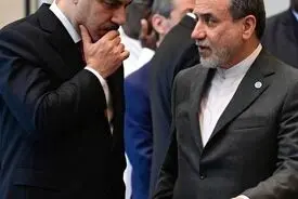 عراقچی در گفتگو با فیدان شلیک موشک به ترکیه را تکذیب کرد