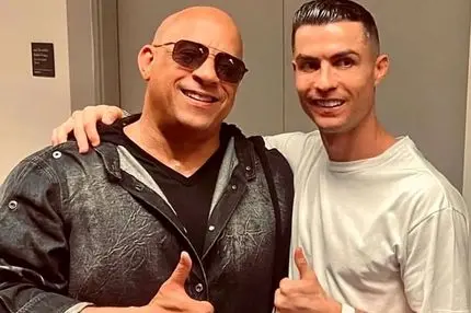 شایعه حضور رونالدو در «سریع و خشن» صحت دارد؟