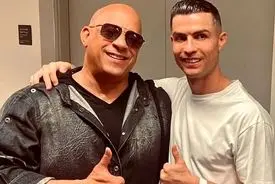 شایعه حضور رونالدو در «سریع و خشن» صحت دارد؟