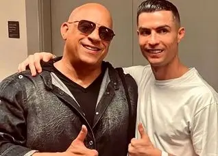 شایعه حضور رونالدو در «سریع و خشن» صحت دارد؟