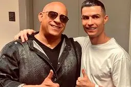 شایعه حضور رونالدو در «سریع و خشن» صحت دارد؟