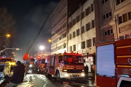 توصیه‌های مهم آتش‌نشانی به مردم در زمان جنگ