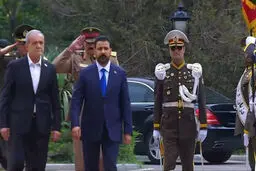 دیدار پزشکیان با الزیدی، نخست‌وزیر عراق