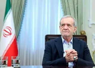 دفتر رئیس‌جمهور از گفت‌وگوی مهم پزشکیان با مردم خبر داد