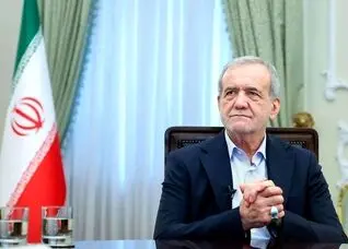 پزشکیان با رهبر انقلاب دیدار کرد