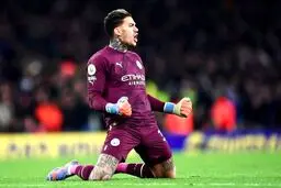 باشگاه النصر به دنبال جذب ادرسون