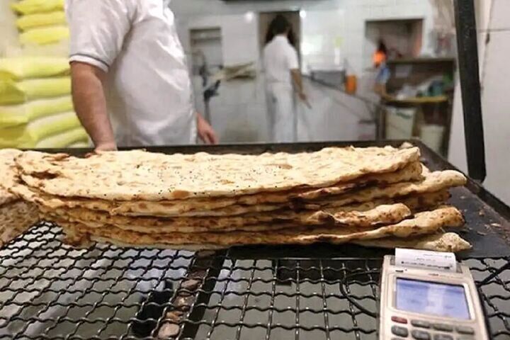 افزایش قیمت رسمی نان در تهران/ نرخ جدید انواع نان اعلام شد