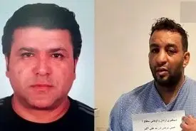 درخواست کمک پلیس از مردم برای شناسایی دو قاتل فراری