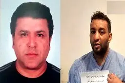 درخواست کمک پلیس از مردم برای شناسایی دو قاتل فراری
