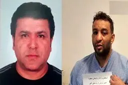 درخواست کمک پلیس از مردم برای شناسایی دو قاتل فراری