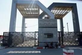 اسرائیل گذرگاه رفح را بست