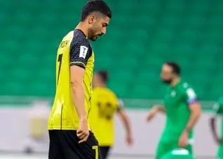 بعد از استقلال، نوبت به حذف سپاهان رسید؛ نتیجه بازی سپاهان مقابل الاهلی