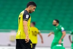 بعد از استقلال، نوبت به حذف سپاهان رسید؛ نتیجه بازی سپاهان مقابل الاهلی